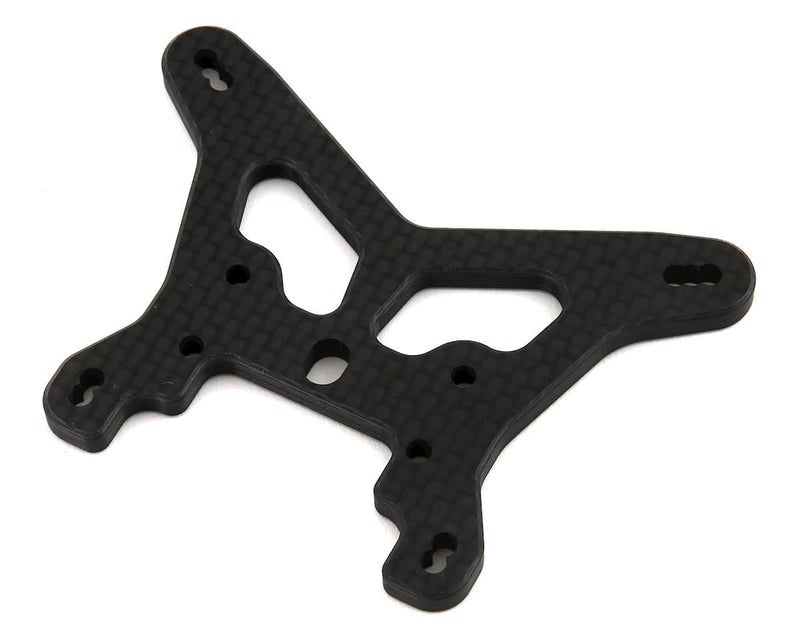 TLR234123 Team Losi Racing 22X-4 Carbon Rear Shock Tower