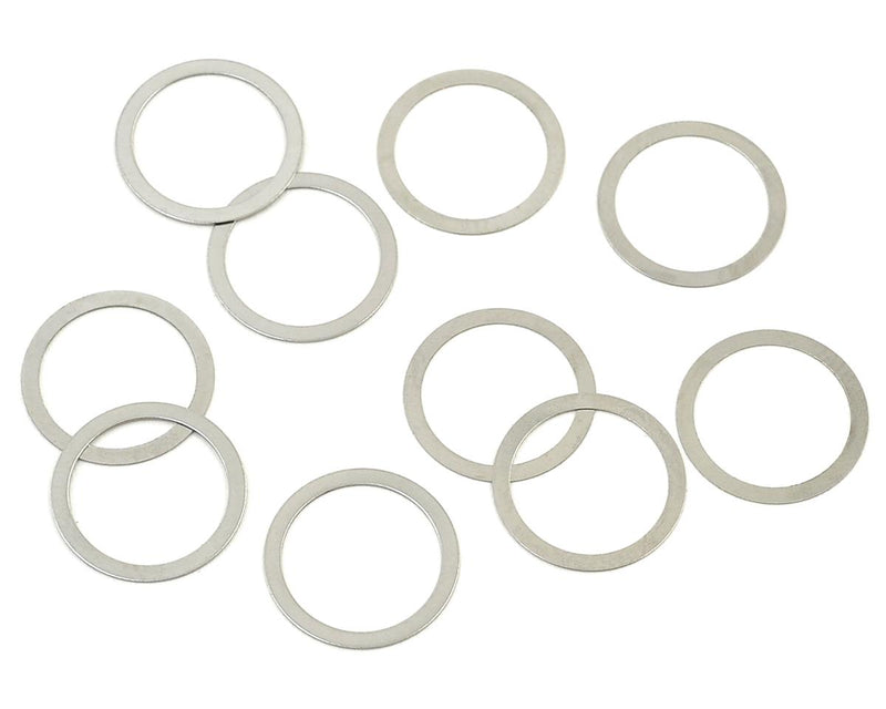 TLR236006 TLR 10x14mm Shim Set (0.1mm & 0.2mm) (5)