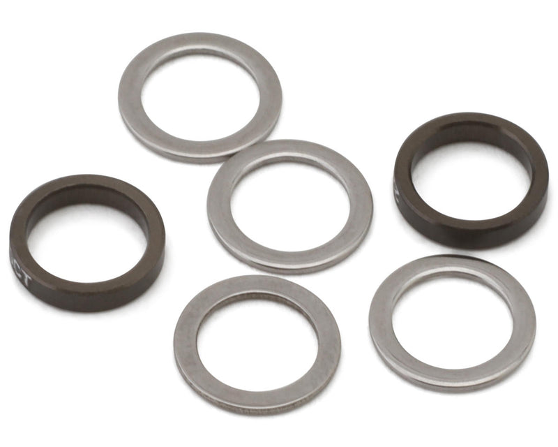 TLR236013 Team Losi Racing 1.3mm Bearing Spacer (2)