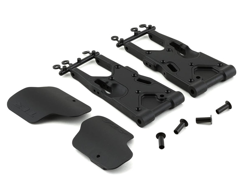 TLR244038 Losi Rear Arms, Inserts, Guards (2) 8X