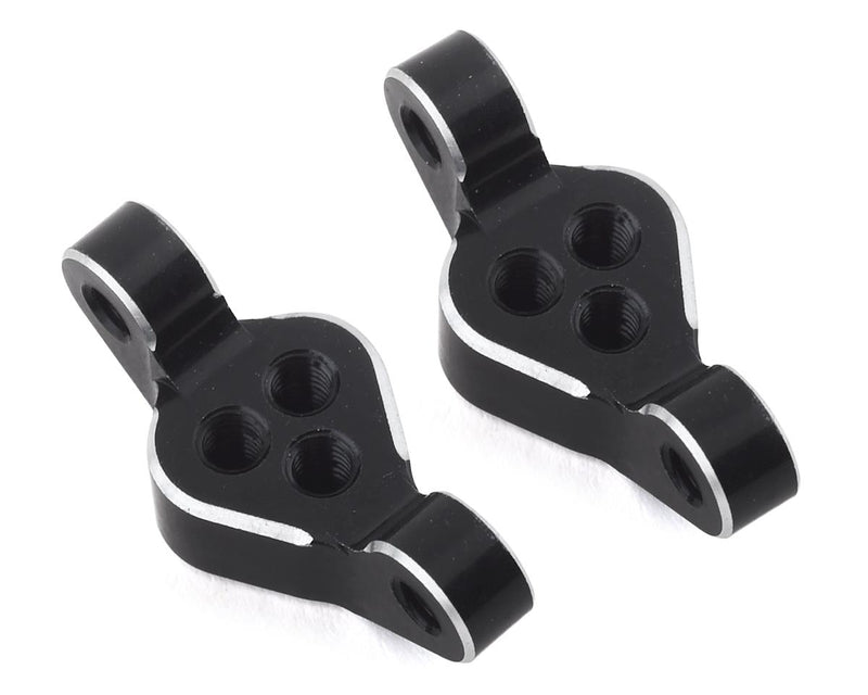 TLR334074 Team Losi Racing 22 5.0 VHA Camber Link Mount (Black)