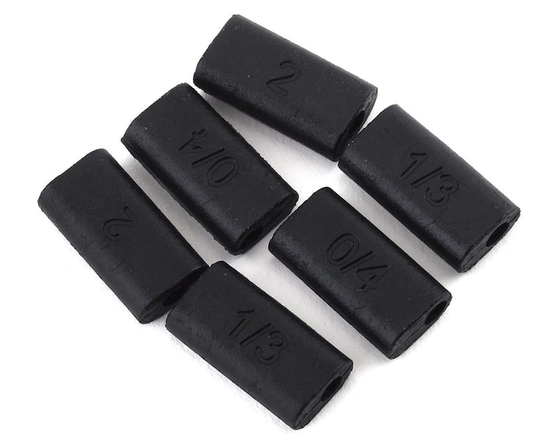 TLR334076 TLR 22 5.0 VHA Hinge Pin Insert Set (6)