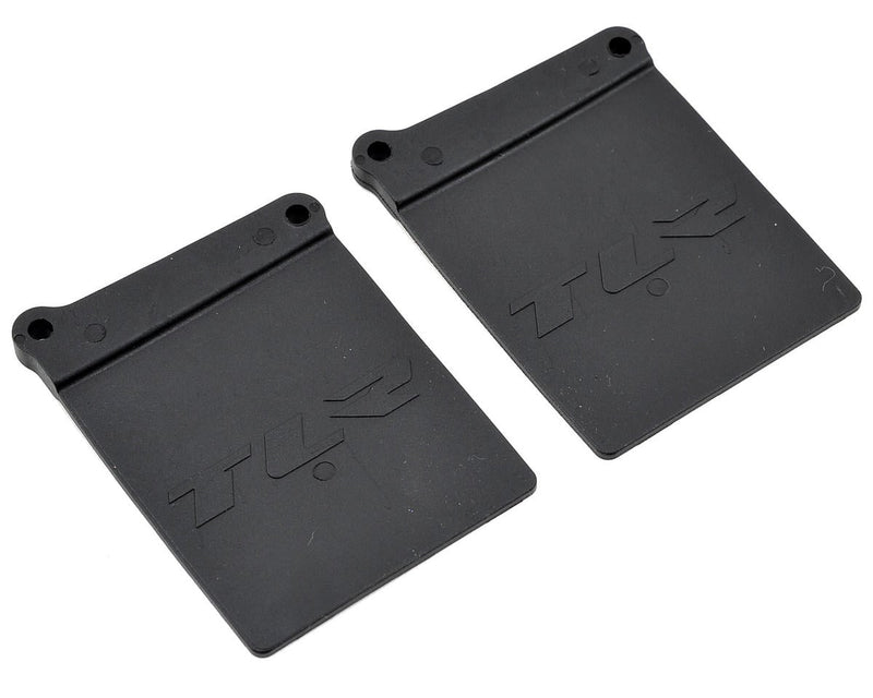 TLR4007 TLR Mud Flaps: XXX-SCT, TEN-SCTE