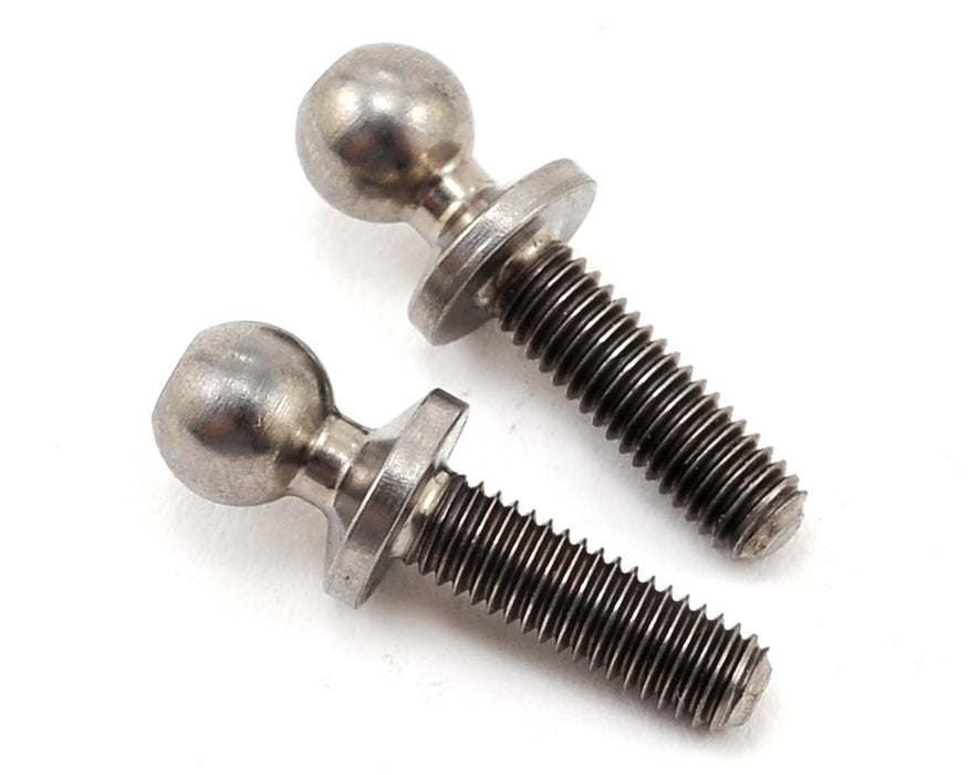 TLR6032 Losi Titanium Ball Stud, 4.8 X 10mm