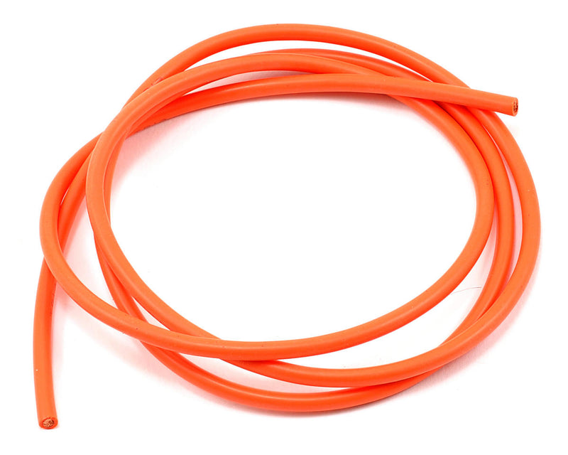 TQW1330 TQ Wire Silicone Wire (Orange) (3') (13AWG)