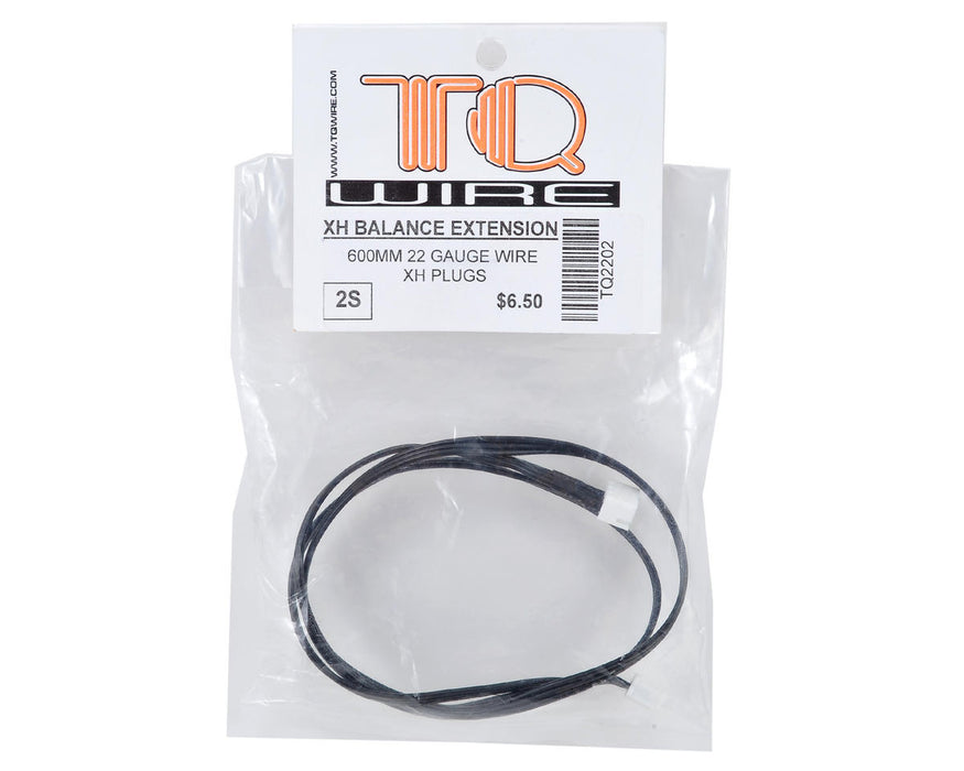 TQ2202 TQ Wire 2S Balance Extension (XH Plug) (600mm)