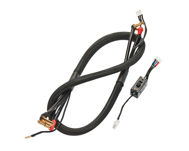 TQ Wire TQ2624 1-Cell/2 Cell iCharger Complete Charging Cable Combo