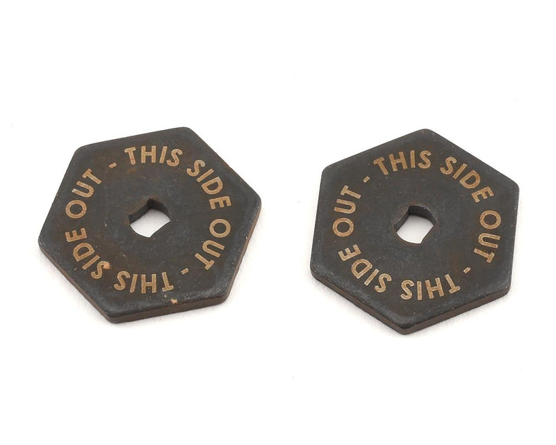 8249 Traxxas TRX-4 Slipper Eliminator Plate (2)