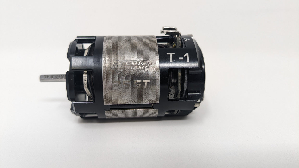 TSR Team Scream Racing T -1 25.5 Tuned Brushless Motor