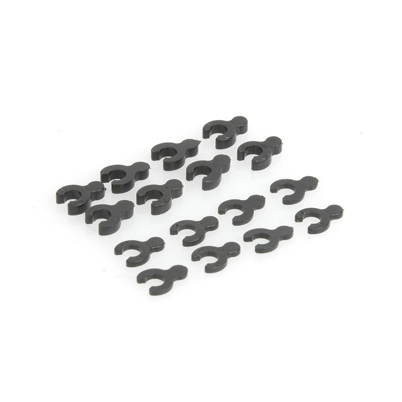 U2251 Schumacher kwik klips 1/8x1.0 and 2.0 mm
