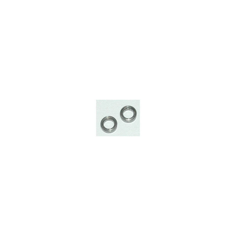 U3136 Schumacher BALL BEARING - 5X8X2.5 - SHIELD (Pair)