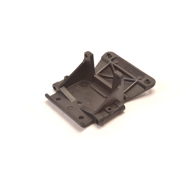 U322 SCHUMACHER Lower Front Susp Plate - 2WD
