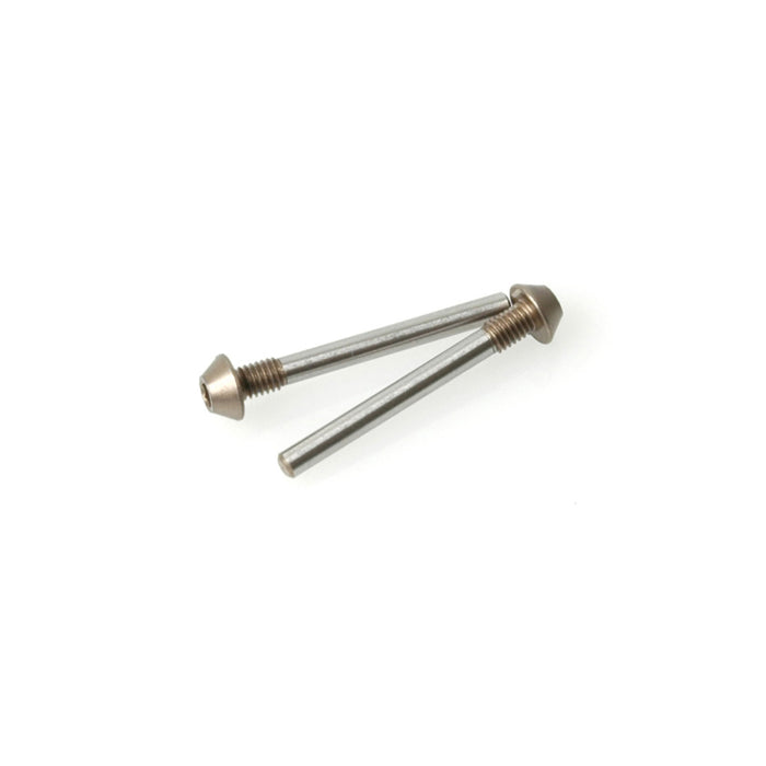 U3715 Schumacher PIVOT PIN; SCREW TYPE 25MM PR - 2WD OFF ROAD