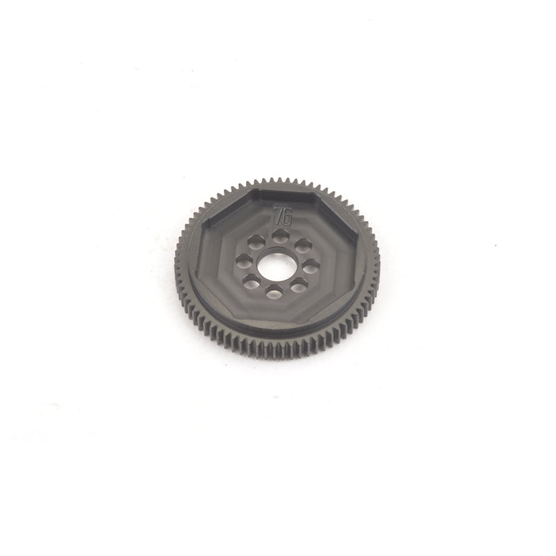 U3790 Gear; CNC 76T Spur - Slipper