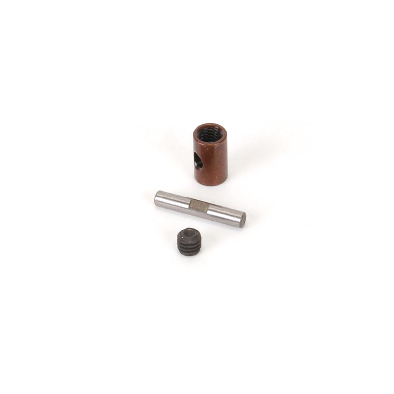 Schumacher U3834 DRIVESHAFT PIVT;PIN;SCREW-MI4-MI6/SVR,KR,LD/2/3,ST
