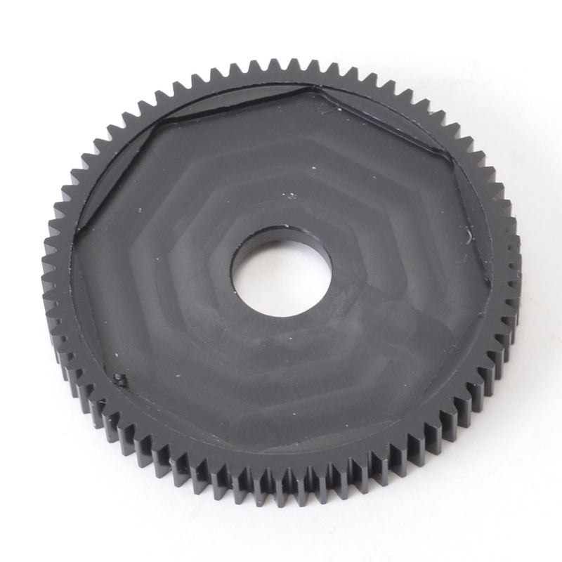 U4226 Schumacher GEAR; CNC 71T SPUR - SLIPPER