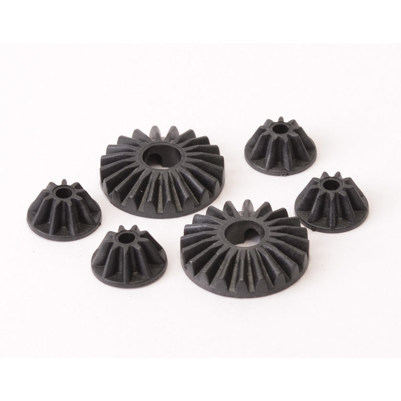 U4261 Schumacher Gear Diff Bevel Gears - Mi5/evo,Mi6/evo,Neon,Vibe