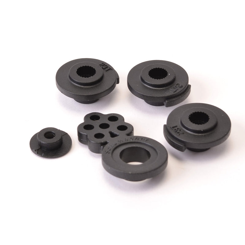 U4329 Schumacher Impact Servo Saver Mouldings