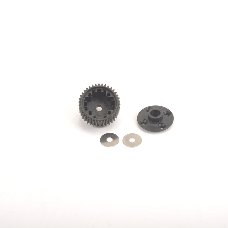 U4387 Schumacher GEAR DIFF MOULDINGS - KR,LD/2,ST/2