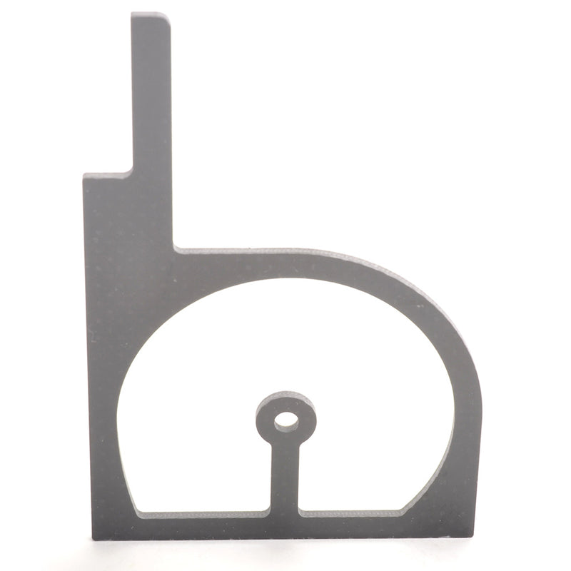 U4806 Schumacher TOURING CAR WHEEL ARCH CUTTING JIG