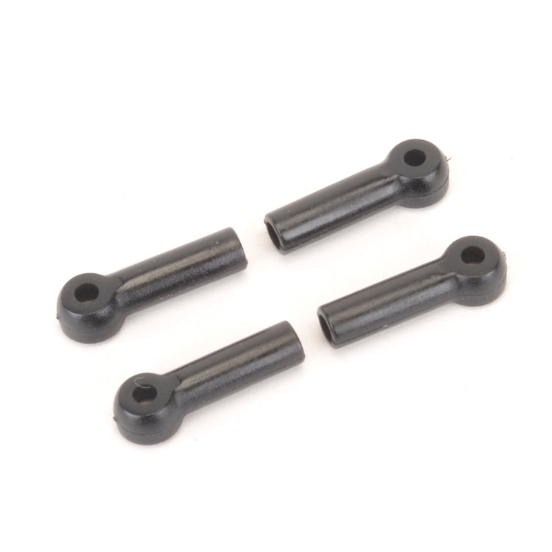 U4968 SCHUMACHER Ball Sockets Low Profile -Eclipse,PC,A3,Vibe TC - pk4