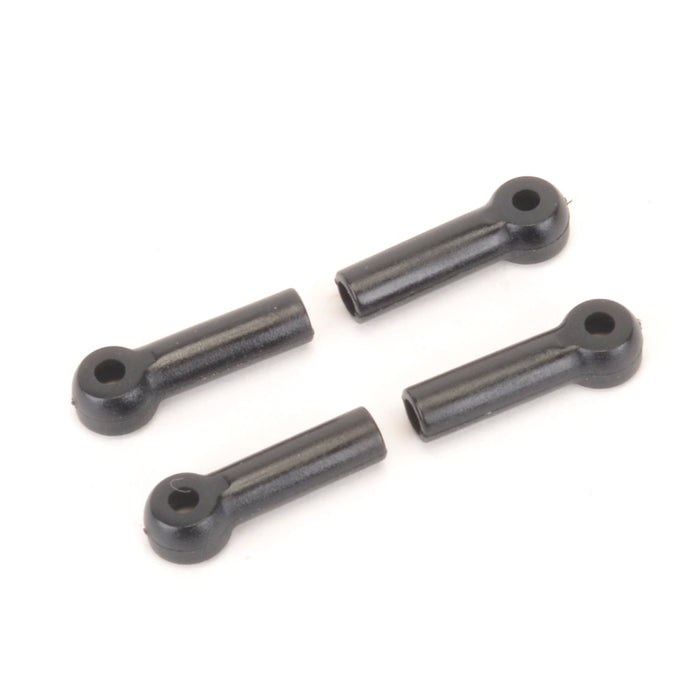 U4968 SCHUMACHER Ball Sockets Low Profile -Eclipse,PC,A3,Vibe TC - pk4