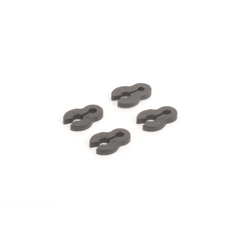U7133 Schumacher Quik clips 2.4x1.5mm