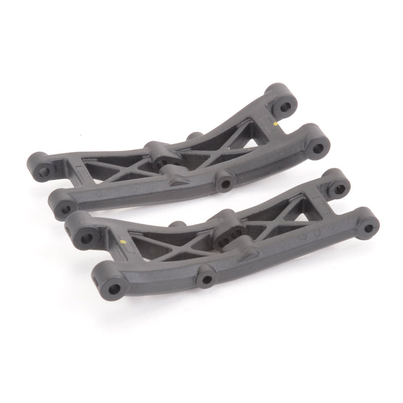 U7135 Schumacher FRONT WISHBONES MED FLEX YELLOW DOT - Cougar KC, KD, LD, LD2