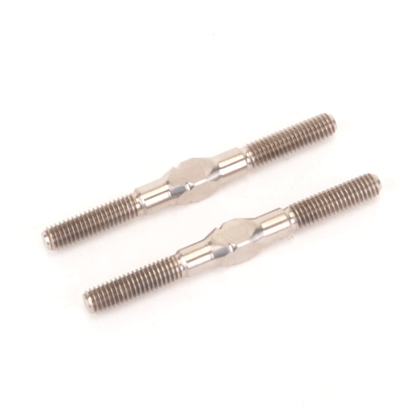 U7315 Schumacher Titanium Turnbuckle 35mm - Silver