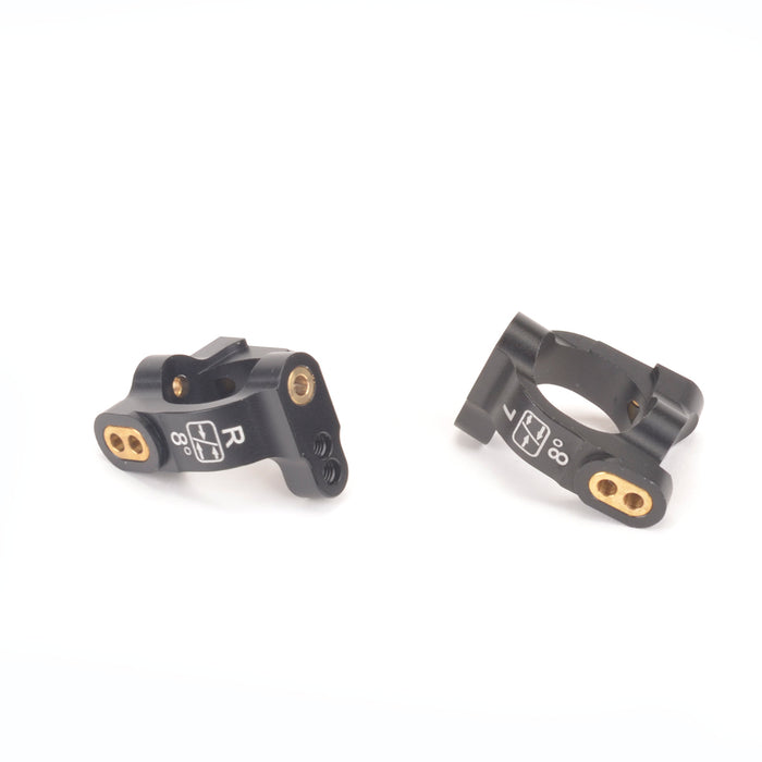 U7413 - Schumacher Alloy Yoke 8 Deg pr - L1/EVO