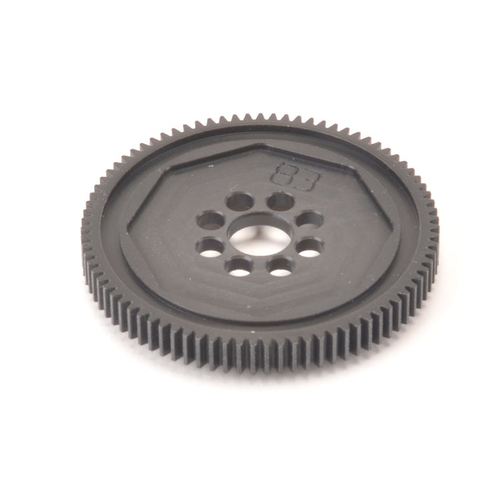 U7417 Schumacher 83T 3 Plate Slipper Spur Gear