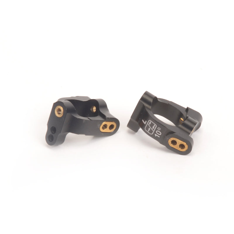 U7443 - Schumacher Alloy Yoke 10 Deg pr - L1/EVO