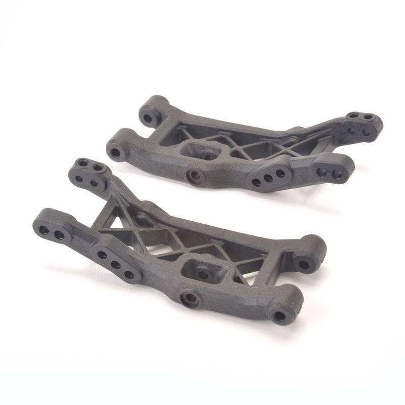 U7490 Schumacher C/F WISHBONES REAR PR - L1/EVO/R,LD/2