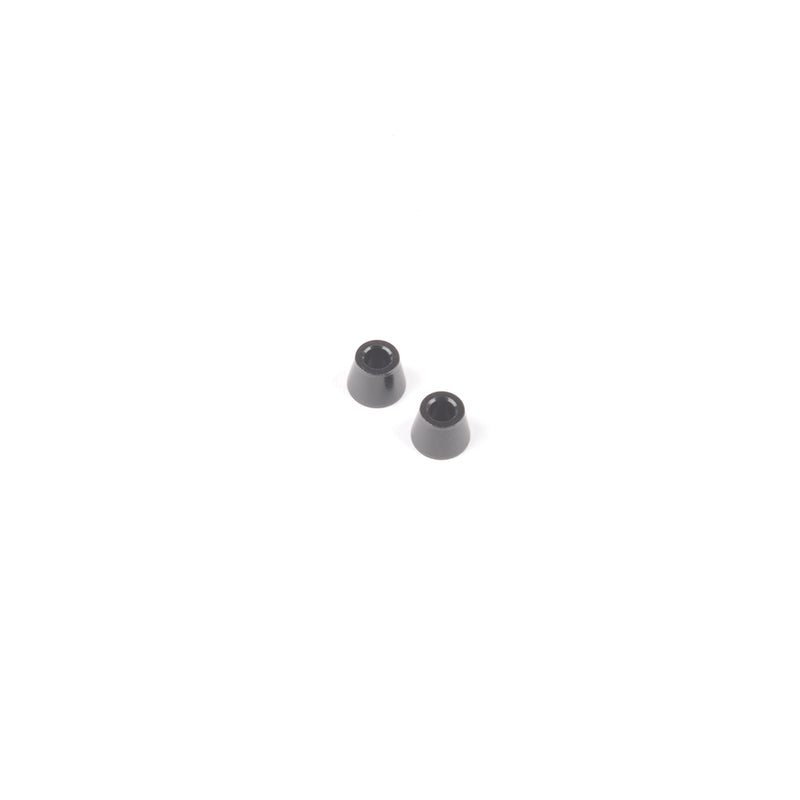 U7649 Schumacher Alloy Shock Standoff pr - LD/2/3