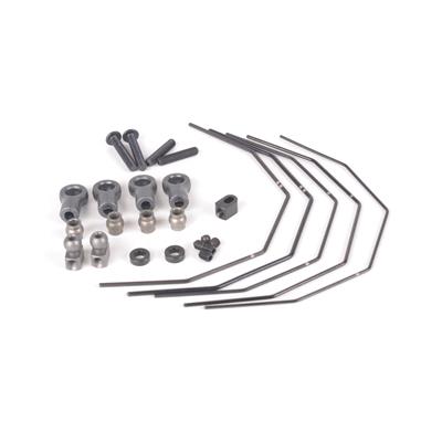 U7658 Schumacher Rear Roll Bar conversion cougar