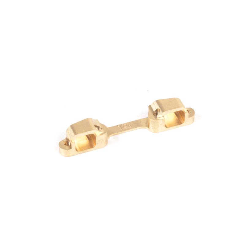 U7665 Schumacher Brass FR Strap (12G) - Cougar LD/2,ST