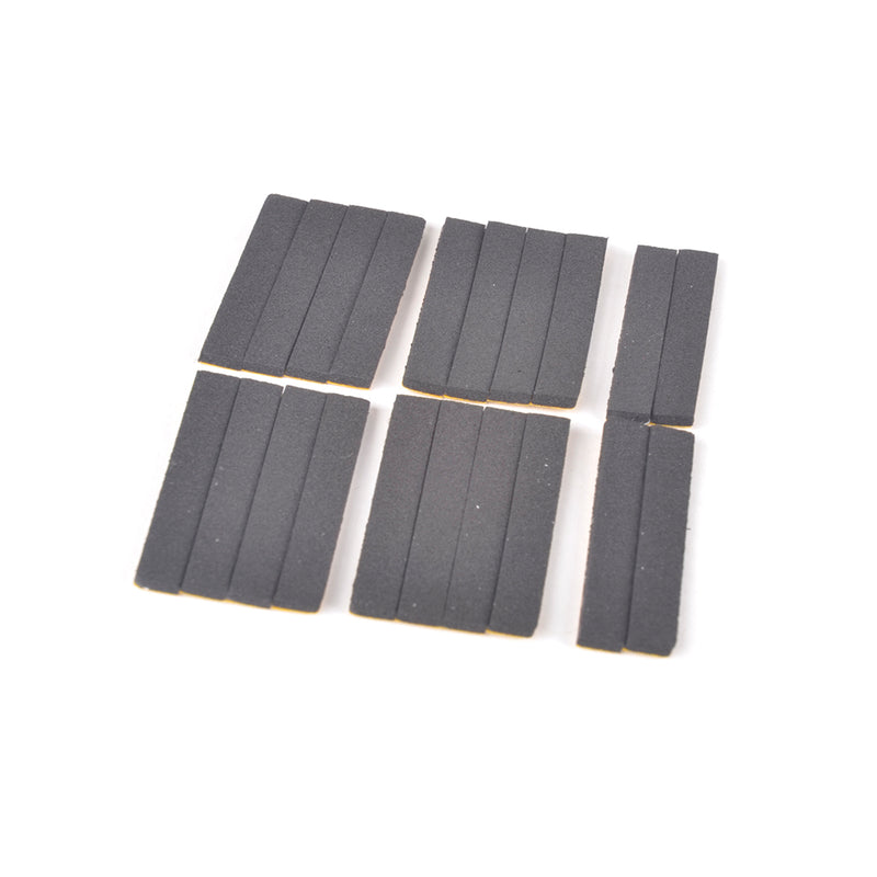 U7699 Schumacher Foam Strips 40 X 6 X 2mm Thick PK20