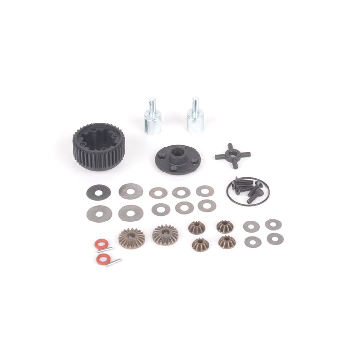 U7700 Schumacher Gear Diff Complete - LD/2