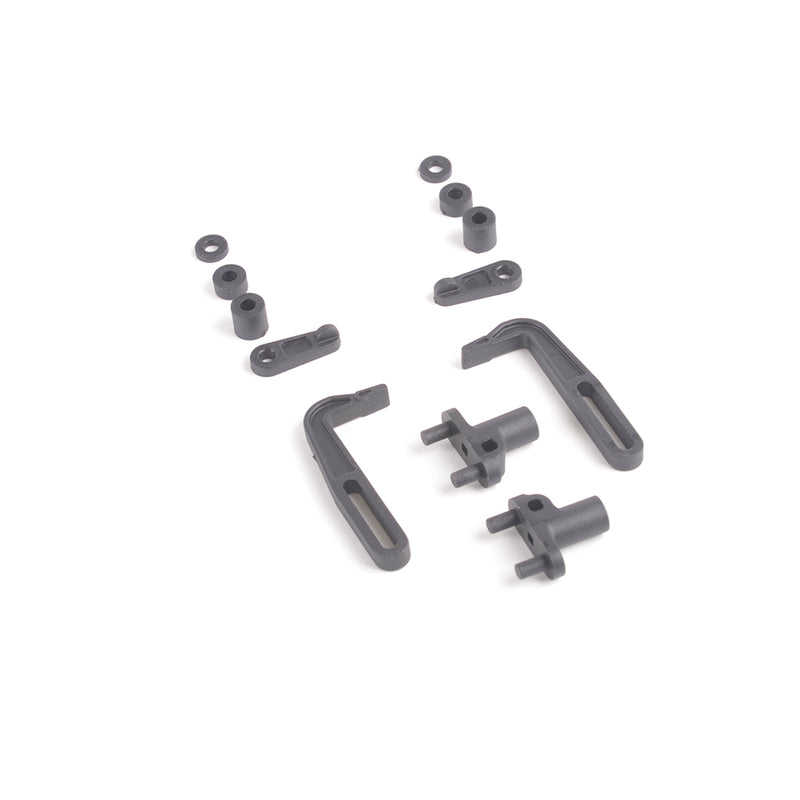 U7750 SCHUMACHER LiPo Mounting Mouldings set - Mi7-9,FT8,FT9,Neon,Vibe TC