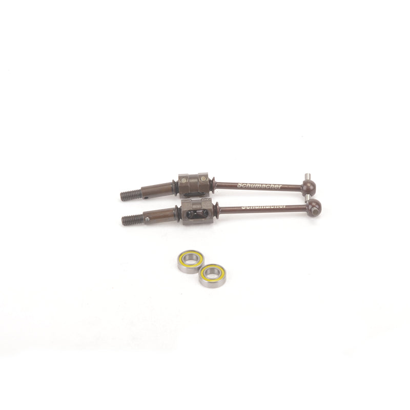 U7753 Schumacher DOUBLE JOINT DRIVESHAFT V2 PR - MI7,FT,MI8,FT8