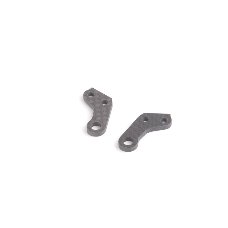 U7806 Schumacher C/F REAR TOE ARM - MI7,MI8,FT8 (PR)