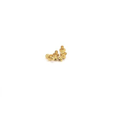 U7828 Schumacher Titanium Ball Stud Low (Ultra Short) (pk4)