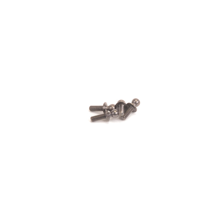 U7834 Schumacher BALL STUD LOW (LONG) (PK4)