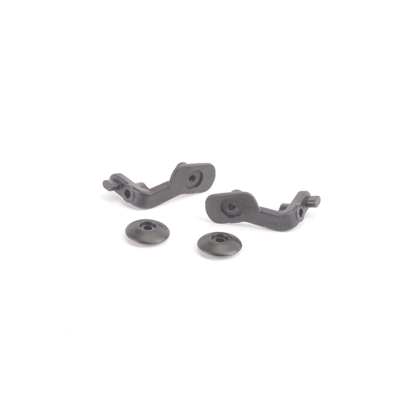 U7952 Schumacher Wing Mount Mouldings - LD2/3,L1 EVO/R/PB,C2W