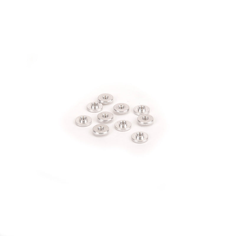 U7970 Schumacher M2.5 THREAD INSERT PK10 - L1/EVO/R,ST,LD2