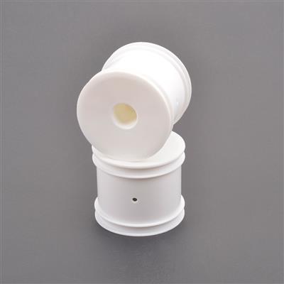 U7999 Schumacher Stadium Truck Wheel - White
