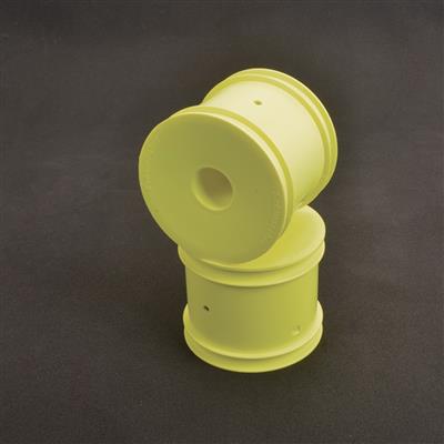 U8000 STADIUM TRUCK WHEEL - NEON YELLOW - PR