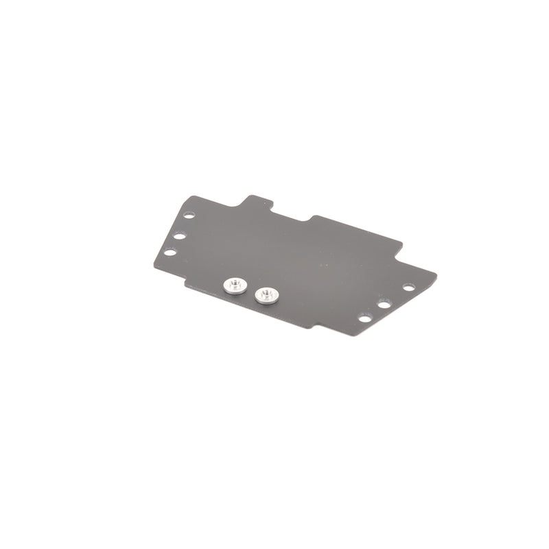U8051 Schumacher Radio Plate S2 : Storm ST, ST2 Cougar LD2 LD3