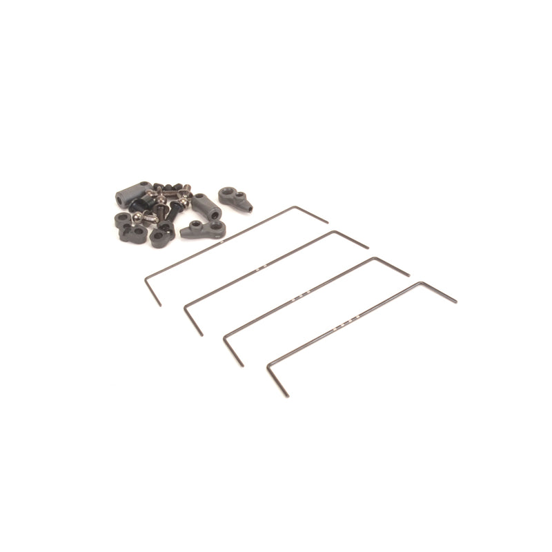 U8216 Schumacher Front Roll Bar Kit LD2 LD3