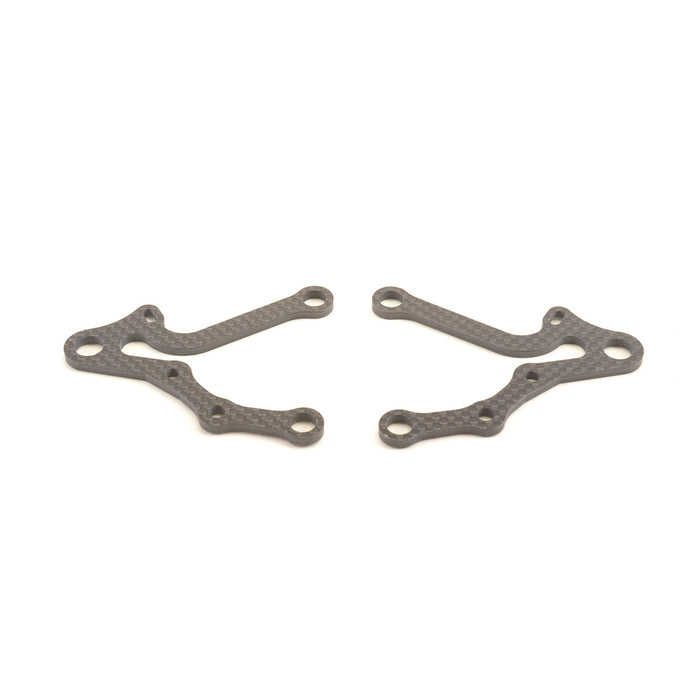 U8240 - Schumacher C/F FRONT WISHBONES - MI8,FT8 (PR)